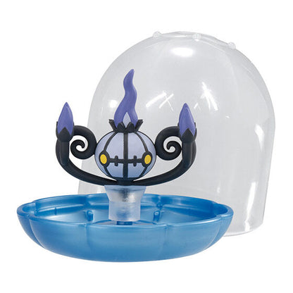 Pokemon Gemlies Series 11 Autumn Mini Ghost Type Figure Gashapon Complete Set Gacha