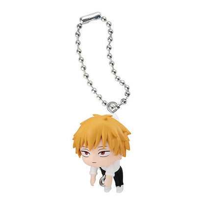 Chainsaw Man The Movie: Reze Arc Pinch and Connect Mascot 1 Keychain Charm Gashapon Complete Set Gacha