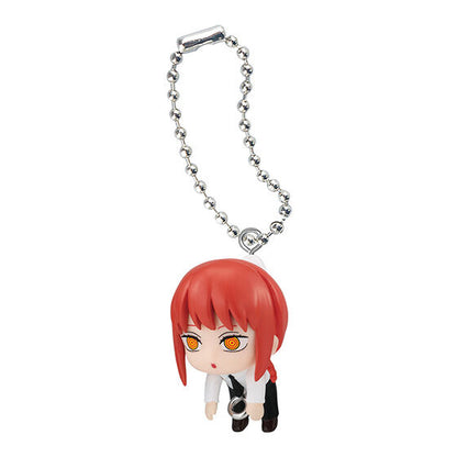 Chainsaw Man The Movie: Reze Arc Pinch and Connect Mascot 1 Keychain Charm Gashapon Complete Set Gacha