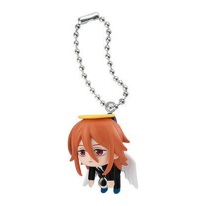 Chainsaw Man The Movie: Reze Arc Pinch and Connect Mascot 1 Keychain Charm Gashapon Complete Set Gacha