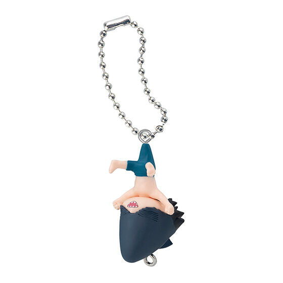 Chainsaw Man The Movie: Reze Arc Pinch and Connect Mascot 1 Keychain Charm Gashapon Complete Set Gacha