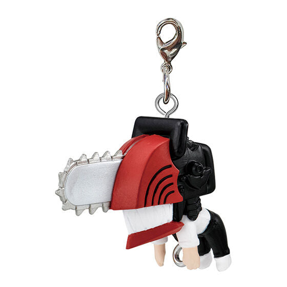 Chainsaw Man The Movie: Reze Arc Pinch and Connect Mascot 2 Keychain Charm Gashapon Complete Set Gacha