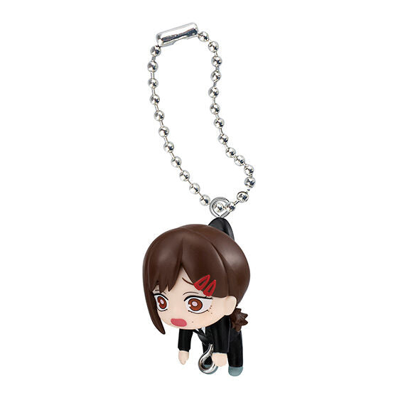 Chainsaw Man The Movie: Reze Arc Pinch and Connect Mascot 2 Keychain Charm Gashapon Complete Set Gacha