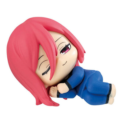 Blue Lock Sleeping Squad Wake Up Ver. Mini Figure Gashapon Complete Set Gacha