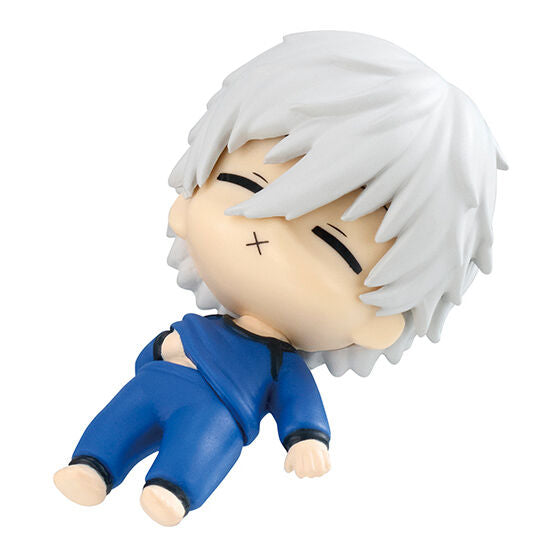Blue Lock Sleeping Squad Wake Up Ver. Mini Figure Gashapon Complete Set Gacha