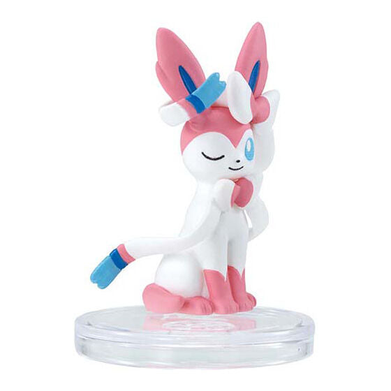 Pokemon Look at My Tail! Figure Vol. 1 Gashapon Complete Set Gacha