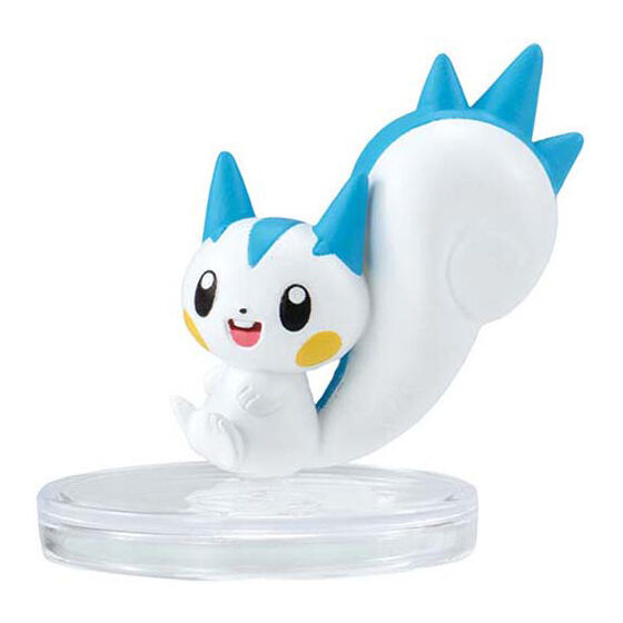 Pokemon Look at My Tail! Figure Vol. 1 Gashapon Complete Set Gacha