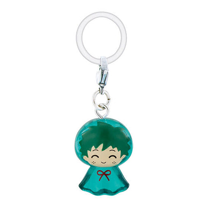 My Hero Academia Mejirushi Marker Accessory 2 Charm Keychain Gashapon Complete Set Gacha
