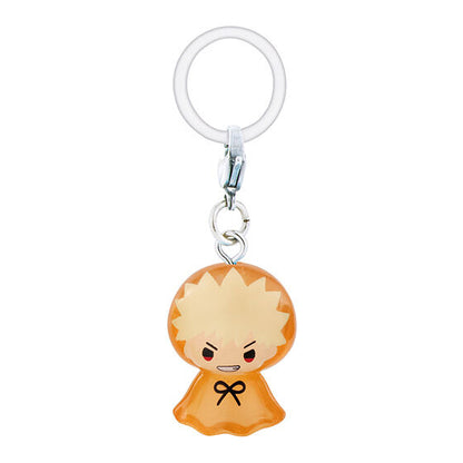 My Hero Academia Mejirushi Marker Accessory 2 Charm Keychain Gashapon Complete Set Gacha