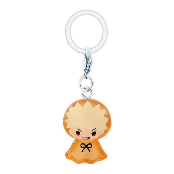 My Hero Academia Mejirushi Marker Accessory 2 Charm Keychain Gashapon Complete Set Gacha