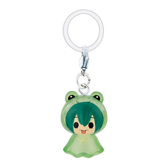 My Hero Academia Mejirushi Marker Accessory 2 Charm Keychain Gashapon Complete Set Gacha