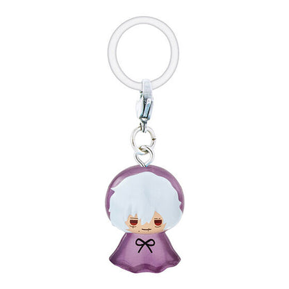 My Hero Academia Mejirushi Marker Accessory 2 Charm Keychain Gashapon Complete Set Gacha