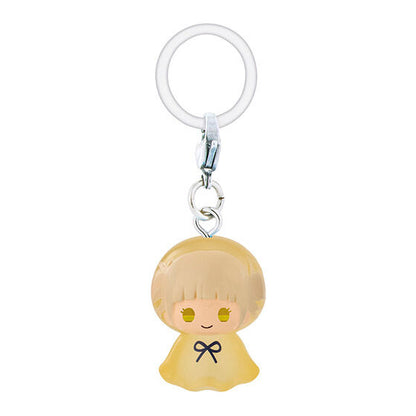 My Hero Academia Mejirushi Marker Accessory 2 Charm Keychain Gashapon Complete Set Gacha