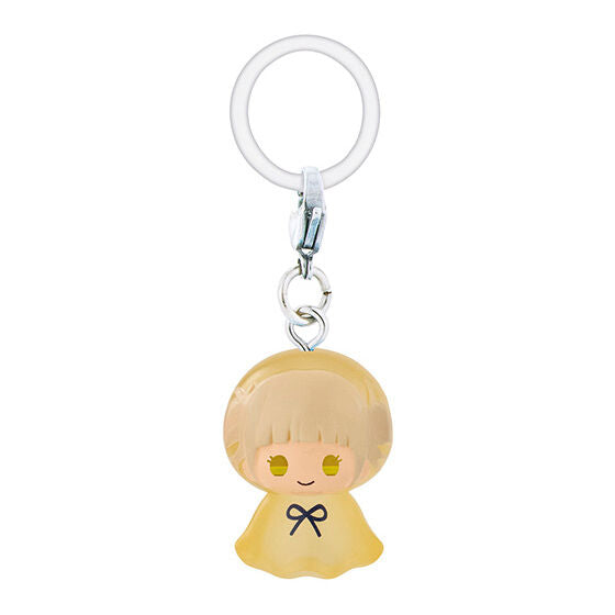 My Hero Academia Mejirushi Marker Accessory 2 Charm Keychain Gashapon Complete Set Gacha