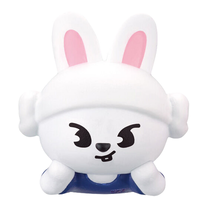Stray Kids SKZOO Bikkura Tamago Surprise Bath Bomb Egg Mini Figure (RARE!)