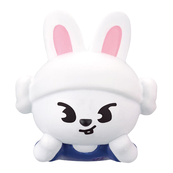 Stray Kids SKZOO Bikkura Tamago Surprise Bath Bomb Egg Mini Figure (RARE!)