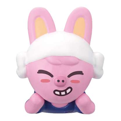 Stray Kids SKZOO Bikkura Tamago Surprise Bath Bomb Egg Mini Figure (RARE!)