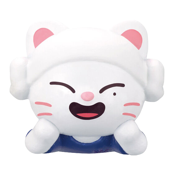 Stray Kids SKZOO Bikkura Tamago Surprise Bath Bomb Egg Mini Figure (RARE!)