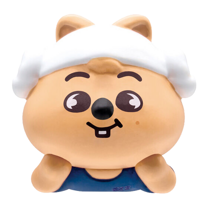 Stray Kids SKZOO Bikkura Tamago Surprise Bath Bomb Egg Mini Figure (RARE!)