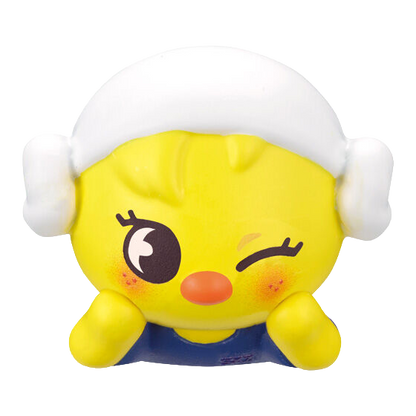 Stray Kids SKZOO Bikkura Tamago Surprise Bath Bomb Egg Mini Figure (RARE!)