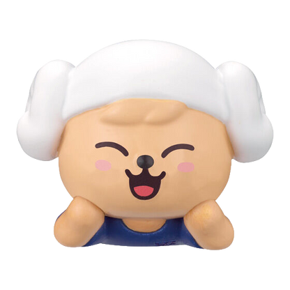 Stray Kids SKZOO Bikkura Tamago Surprise Bath Bomb Egg Mini Figure (RARE!)