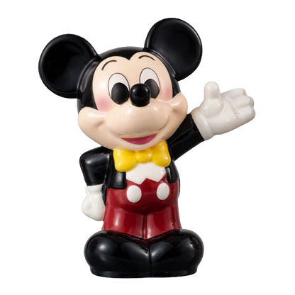 Disney Characters Classical Mode Vintage Retro Figure Gashapon Capsule Toy Complete Set