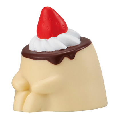 Glowing Machiboke Cafe Edition Figure Gashapon Capsule Toy Complete Set