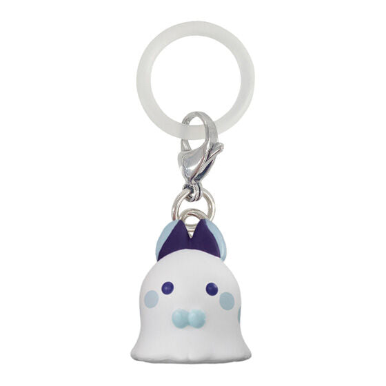 Usarupa Rabbilotl Axolotl Marker Accessory Charm Keychain Gashapon Capsule Toy Complete Set