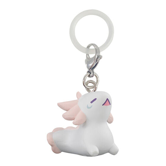 Usarupa Rabbilotl Axolotl Marker Accessory Charm Keychain Gashapon Capsule Toy Complete Set