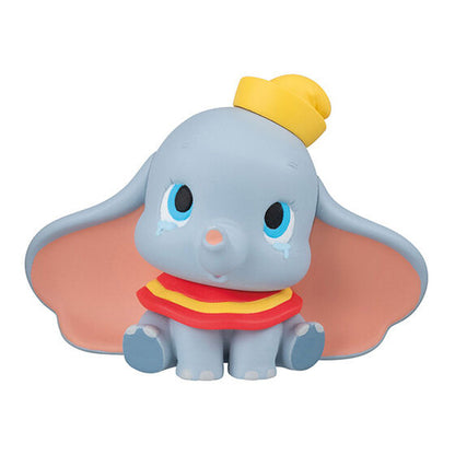 Disney Machiboke 2 ~ Until My Wish Comes True Figure Gashapon Capsule Toy Complete Set
