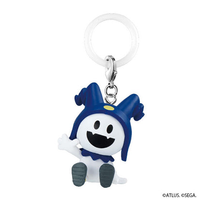Shin Megami Tensei Series Marker Accessory Charm Keychain Gashapon Capsule Toy Complete Set