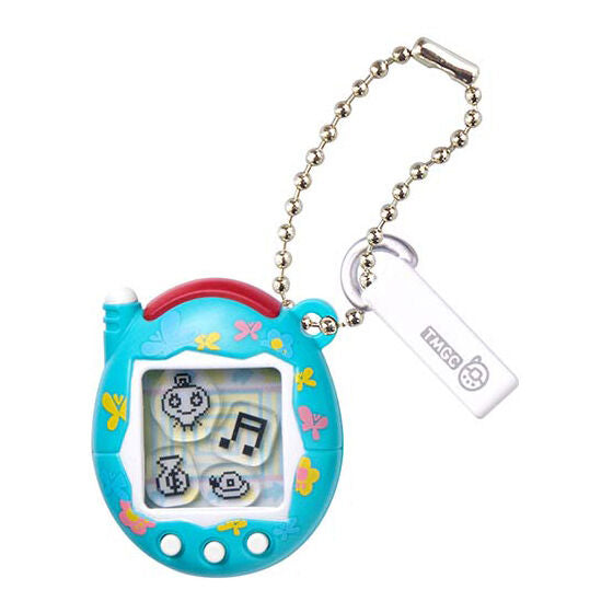 Tamagotchi Shaka Shaka Charm Collection 2 Shaker Keychain Gashapon Capsule Toy Complete Set