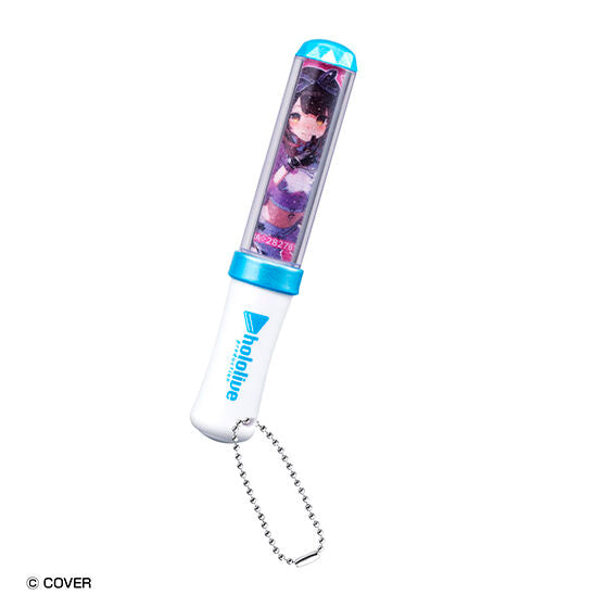 Hololive Miniature Penlight Charm Vol. 1 Lightstick Keychain Gashapon Capsule Toy Complete Set