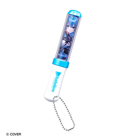 Hololive Miniature Penlight Charm Vol. 1 Lightstick Keychain Gashapon Capsule Toy Complete Set