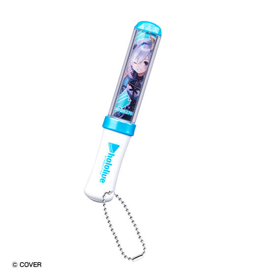 Hololive Miniature Penlight Charm Vol. 1 Lightstick Keychain Gashapon Capsule Toy Complete Set
