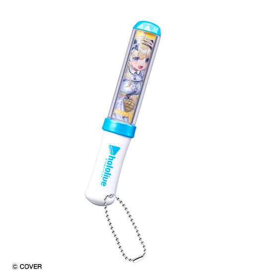 Hololive Miniature Penlight Charm Vol. 1 Lightstick Keychain Gashapon Capsule Toy Complete Set