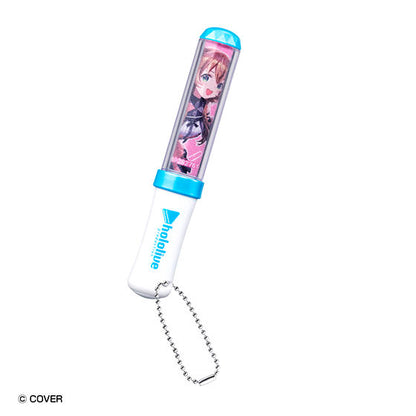 Hololive Miniature Penlight Charm Vol. 1 Lightstick Keychain Gashapon Capsule Toy Complete Set