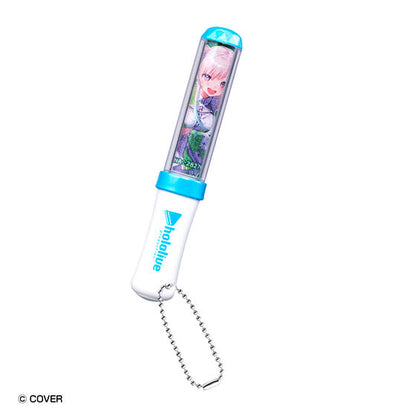 Hololive Miniature Penlight Charm Vol. 1 Lightstick Keychain Gashapon Capsule Toy Complete Set