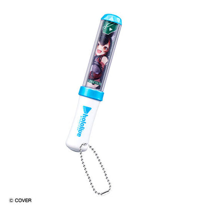 Hololive Miniature Penlight Charm Vol. 2 Lightstick Keychain Gashapon Capsule Toy Complete Set