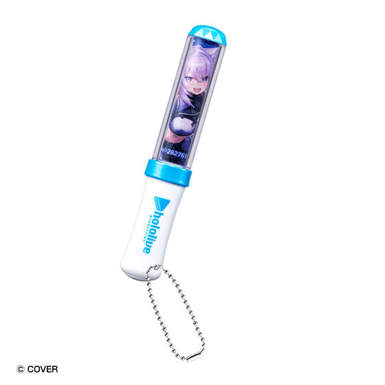 Hololive Miniature Penlight Charm Vol. 2 Lightstick Keychain Gashapon Capsule Toy Complete Set