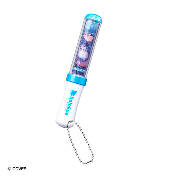 Hololive Miniature Penlight Charm Vol. 2 Lightstick Keychain Gashapon Capsule Toy Complete Set