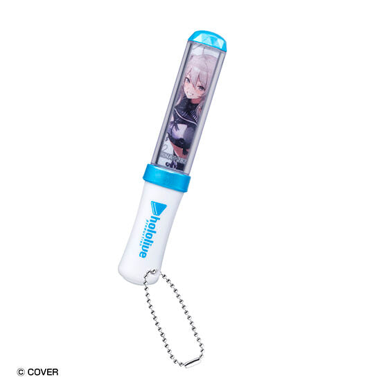 Hololive Miniature Penlight Charm Vol. 2 Lightstick Keychain Gashapon Capsule Toy Complete Set