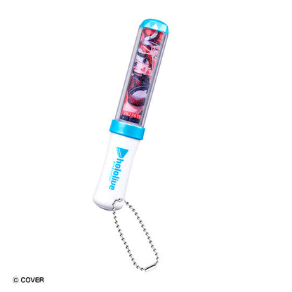 Hololive Miniature Penlight Charm Vol. 2 Lightstick Keychain Gashapon Capsule Toy Complete Set