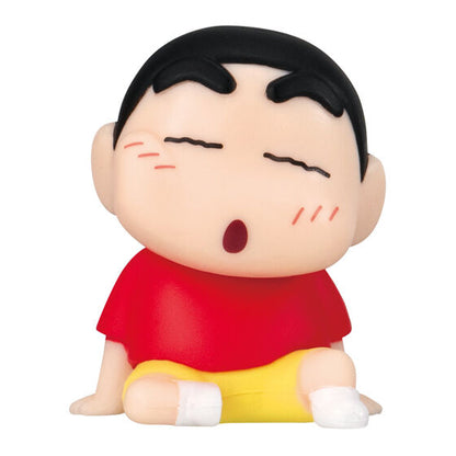Crayon Shin-chan Hopemunyu! Figure Gashapon Capsule Toy Complete Set
