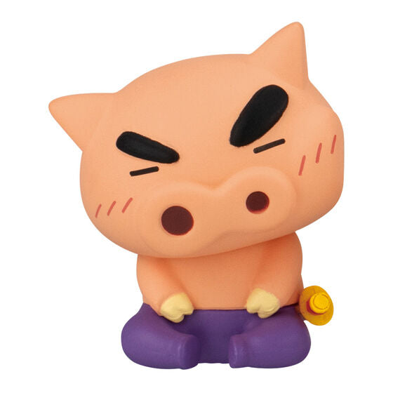 Crayon Shin-chan Hopemunyu! Figure Gashapon Capsule Toy Complete Set