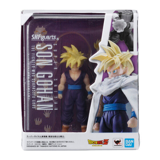 Dragon Ball S.H. Figuarts Miniature Collection Figure Gashapon Capsule Toy Complete Set
