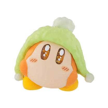 Kirby NukuNuku Warm and Cozy Figure Collection Gashapon Capsule Toy Complete Set