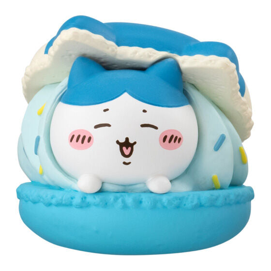 Chiikawa Chara Macaron Mini Figure Gashapon Capsule Toy Complete Set