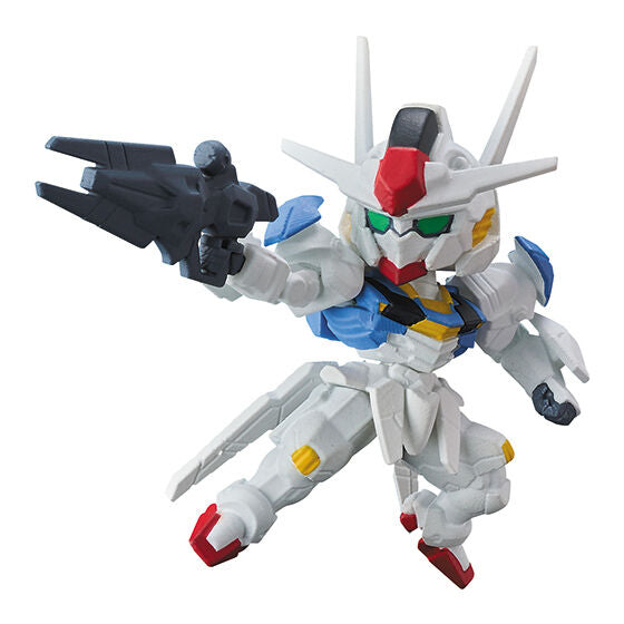 Mobile Suit Gundam CAPSULE INDEX 02 Mini Figure Gashapon Capsule Toy Complete Set