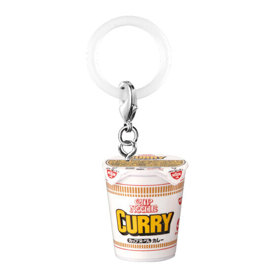 Nissin Cup Noodles Marker Accessory Charm Ramen Keychain Gashapon Capsule Toy Complete Set